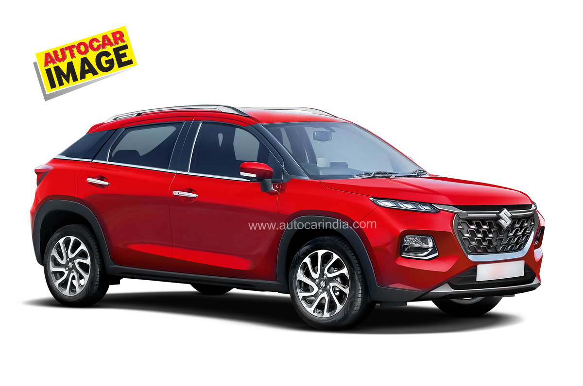 Maruti Baleno Cross to get 1.0-litre turbo petrol engine